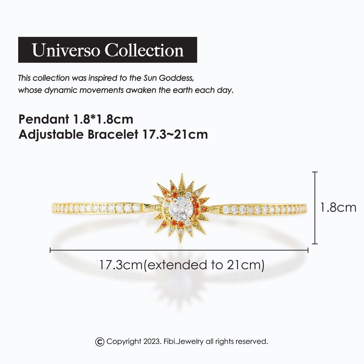 Sun Bracelet